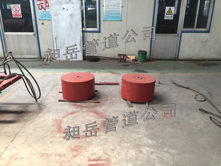 管道封堵头