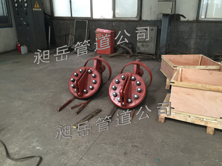 管道封堵头